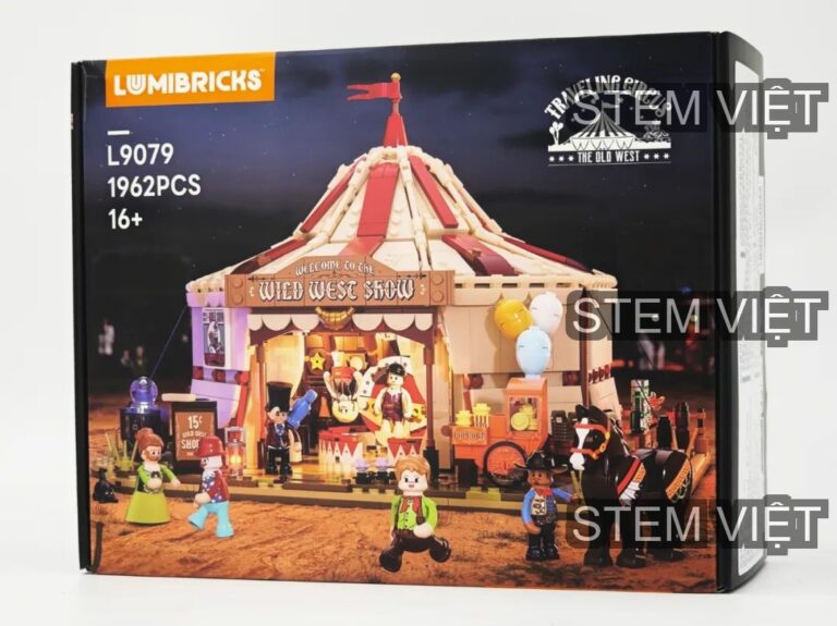 Hộp sản phẩm LEGO Creator Expert 10264 Corner Garage